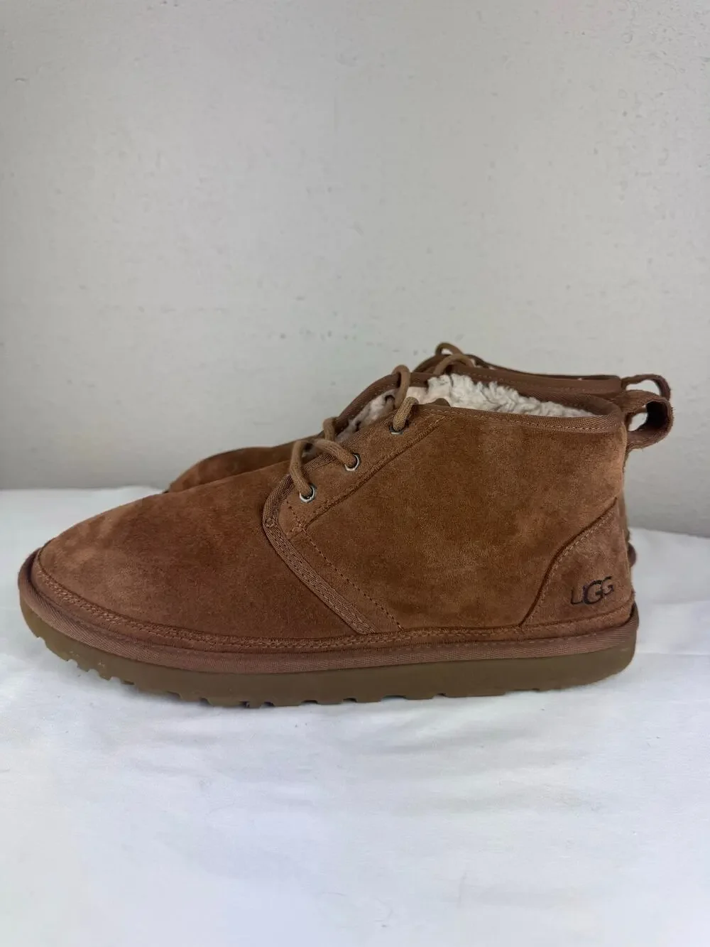 Ugg Neumen Chukka Mens size 12 Boots